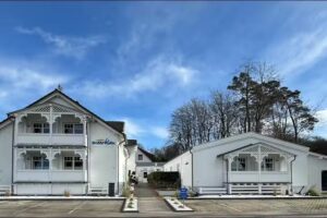 meerblau Hotel Sellin
