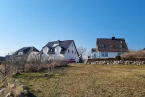 Meerblick Ferienhaus mit 2 Ferienw