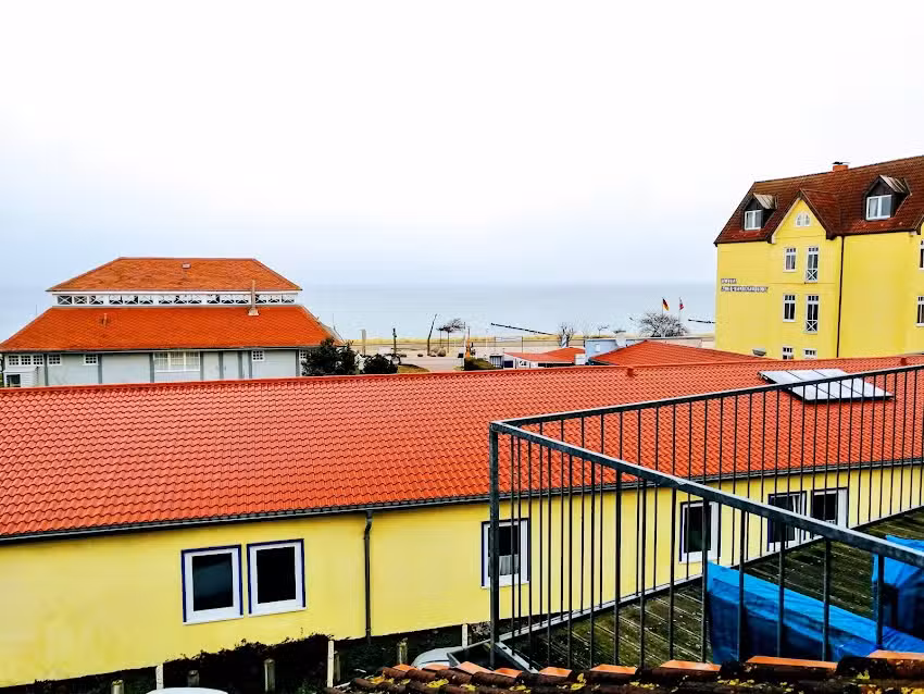 &bdquo;Meerblick&ldquo; Ferienwohnungen Perner