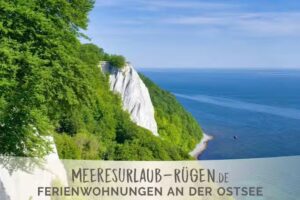 Meeresurlaub Ruegen / Bakenberg