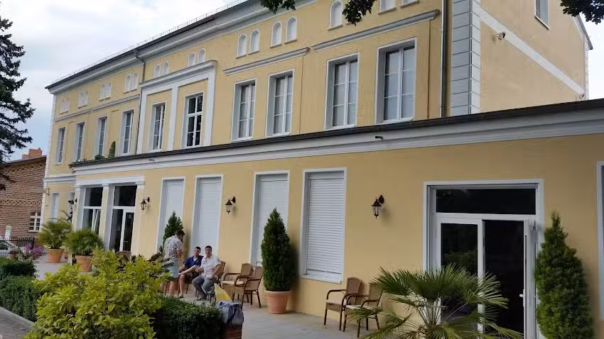 Mehrower Hof GmbH
