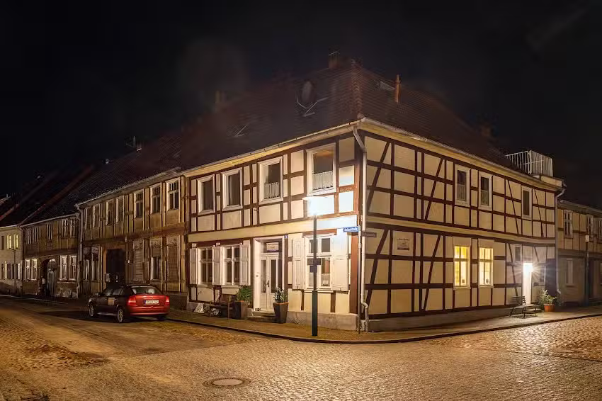 Meier&rsquo;s G&auml;stehaus