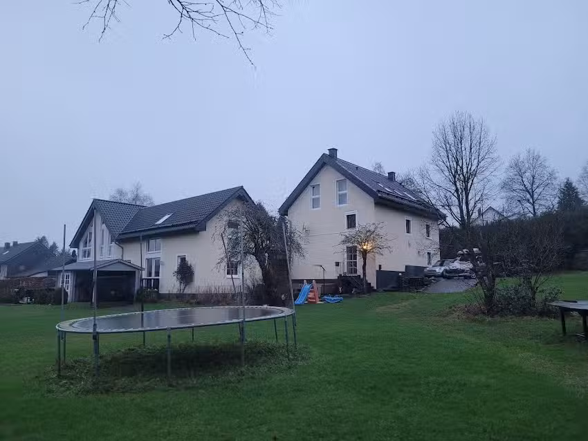 Mein Eifel Ferienhaus &ndash; Ingo und Marion Freyaldenhoven