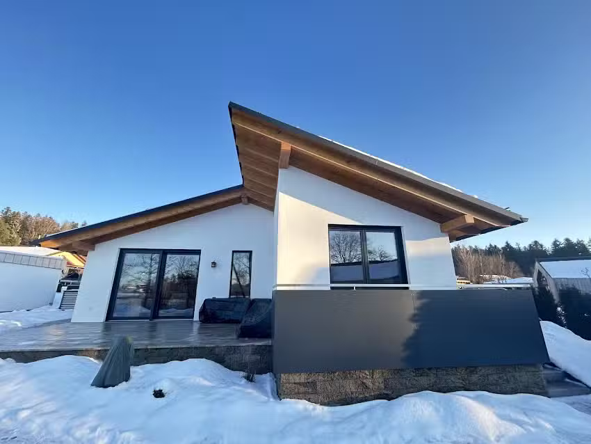Mein Haus am See