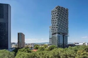 Meliá Frankfurt City