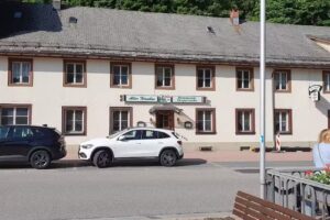 Menzenschwand- Vorderdorf, Sankt Blasien, Deutschland