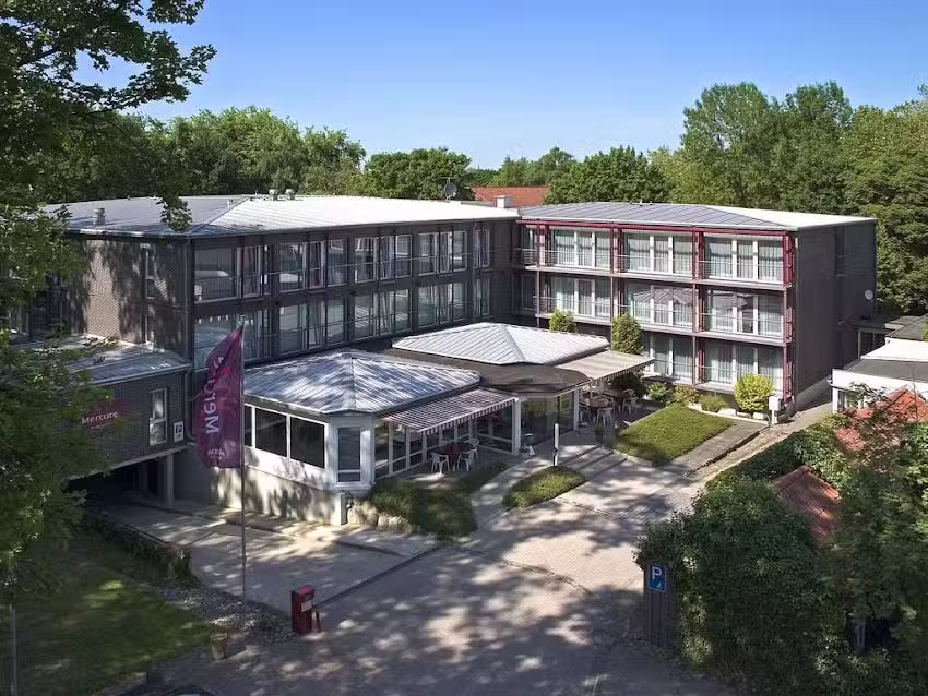 Mercure Hotel Am Entenfang Hannover