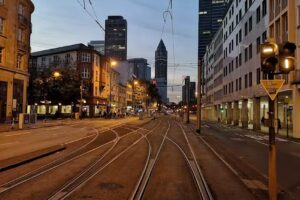 Mercure Hotel Frankfurt-Messe