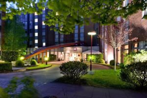 Mercure Hotel Hamburg am Volkspark
