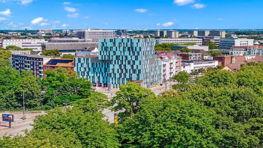 Mercure Hotel Hamburg Mitte