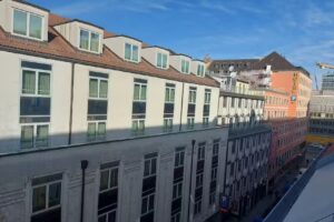 Mercure Hotel M&uuml;nchen City Center