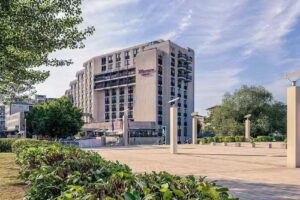Mercure Hotel Saarbrücken