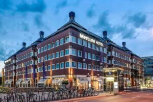 Mercure Hotel Severinshof K&ouml;ln-City