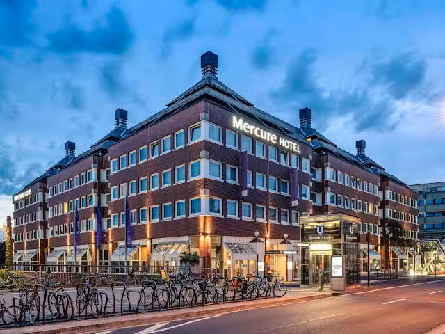 Mercure Hotel Severinshof K&ouml;ln-City