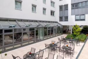 Mercure Hotel Stuttgart Airport Messe