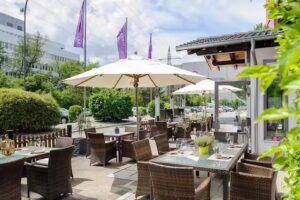 Mercure Hotel Stuttgart Sindelfingen an der Messe