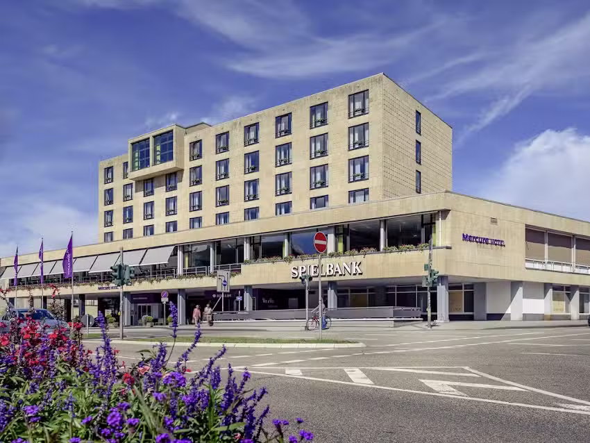 Mercure Hotel Trier