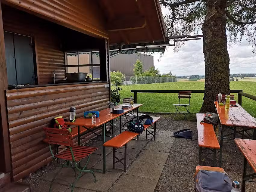 Meringerzeller H&uuml;tte