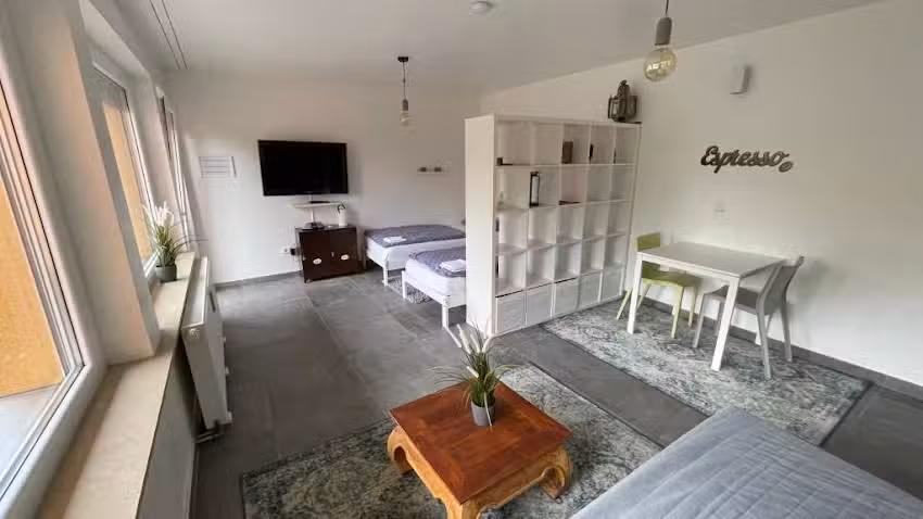 Messeapartment Dutzendteich