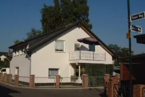 Messezimmer-Knoopen