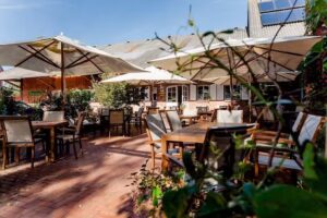 Meyers Hofcaf&eacute; und Pension