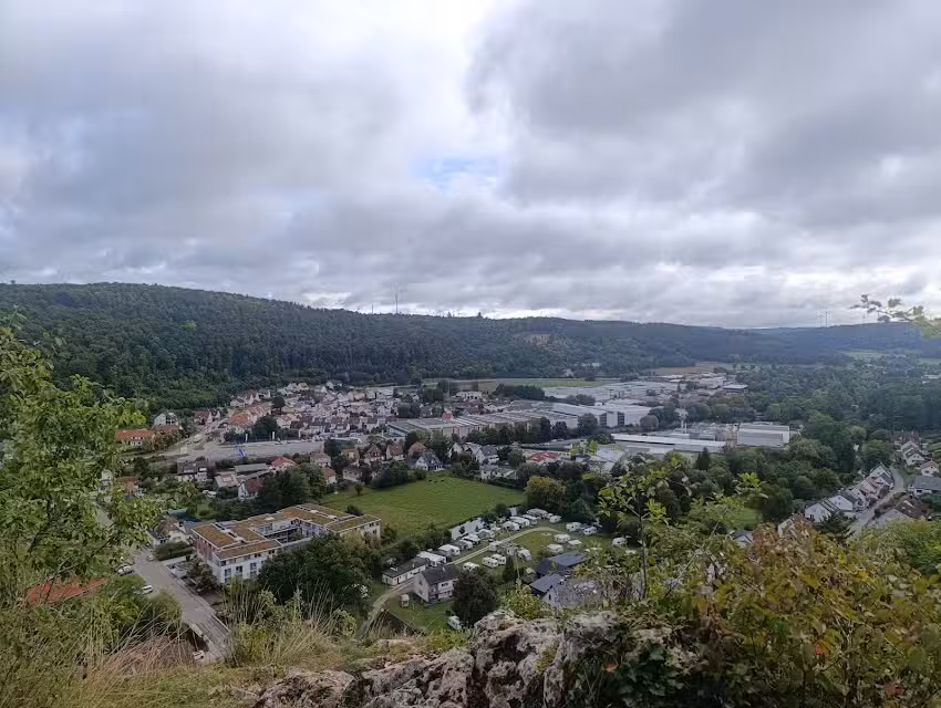 Minicamping K&ouml;nigsbronn