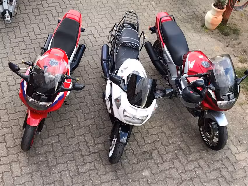 Minteursunterkunft Bikers Base