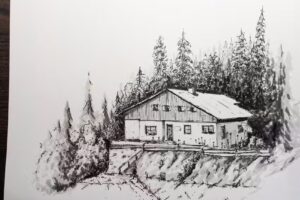 Mittenwalder H&uuml;tte