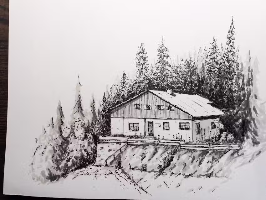 Mittenwalder H&uuml;tte