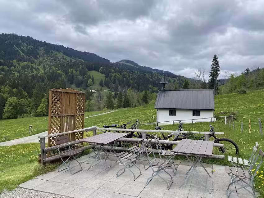 Mittlere Simatsgund-Alpe