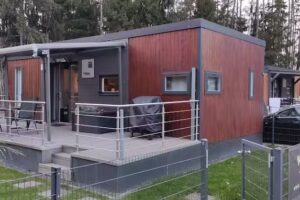Mobilheim am Murner See | Stellplatz 8