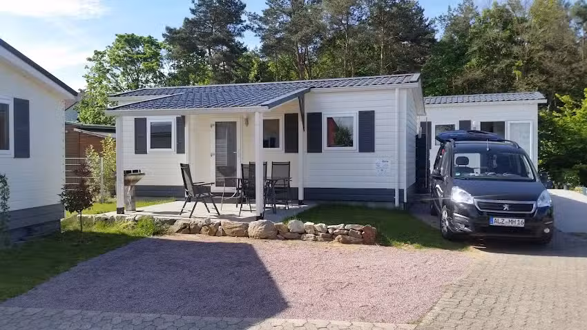 Mobilheime-Kahl