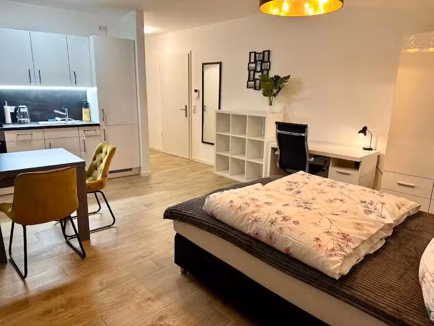 Modern City Flat Aschaffenburg