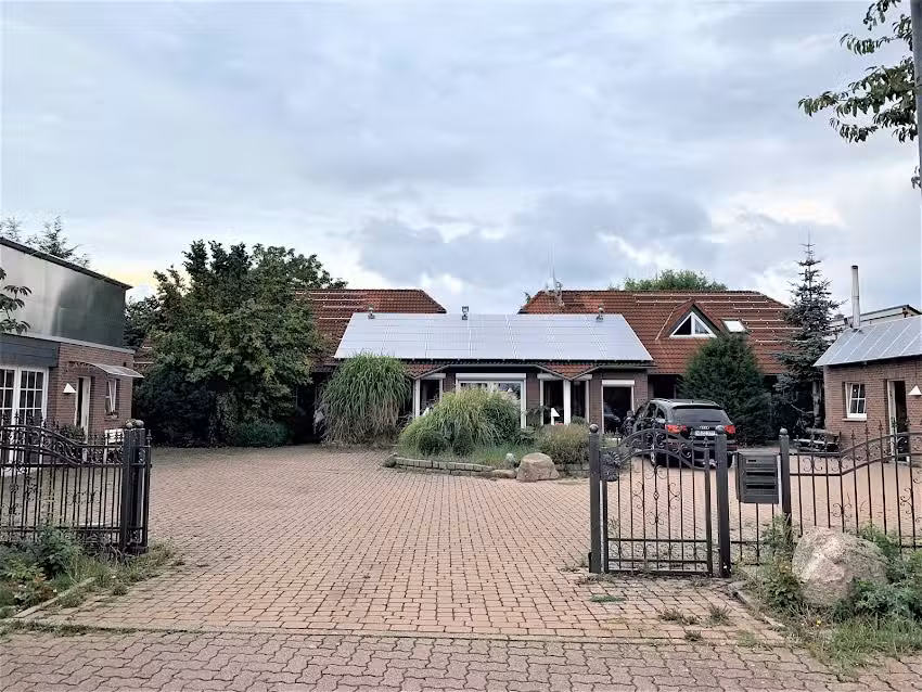 Modern House Gehrden