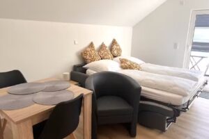 Moderne Wohnung zwischen K&ouml;ln und D&uuml;sseldorf