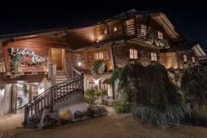 Mohrs Herzl Chalet