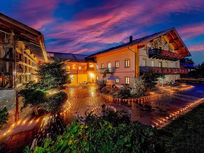 Moierhof Gstadt am Chiemsee