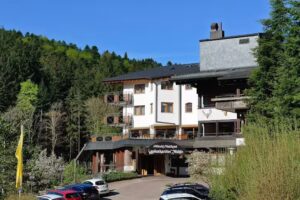 M&ouml;nchs Waldhotel Kapfenhardter M&uuml;hle