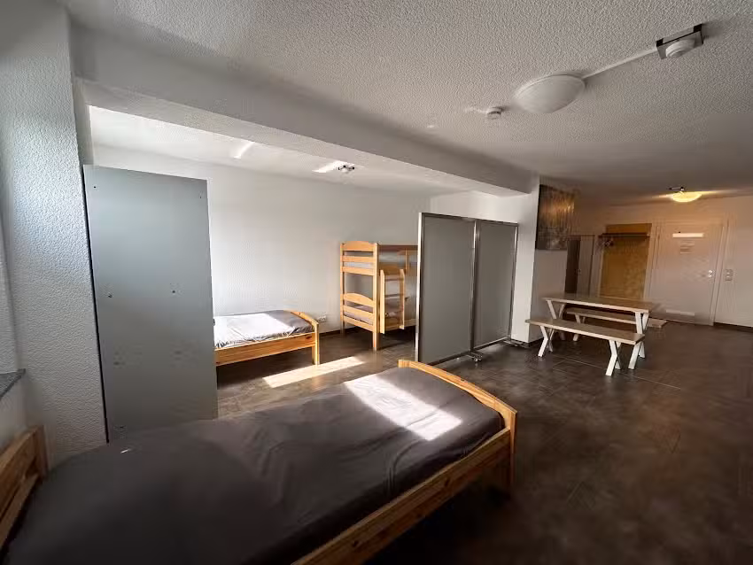 Montagewohnung Gr&uuml;nberg