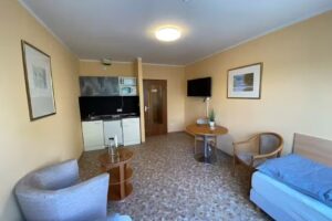 Monter Pension Apartments & Zimmer