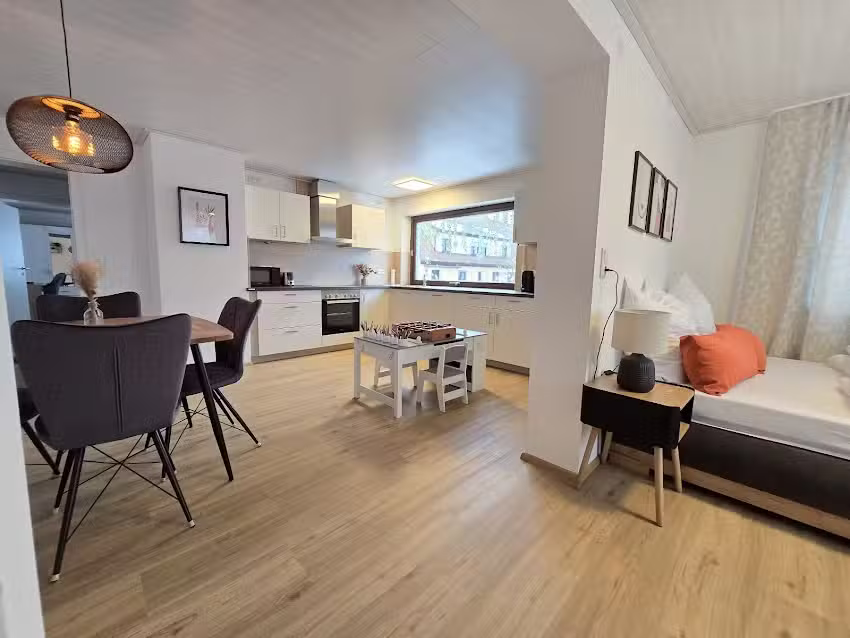 Monteur-& Ferienapartment Leidenberger