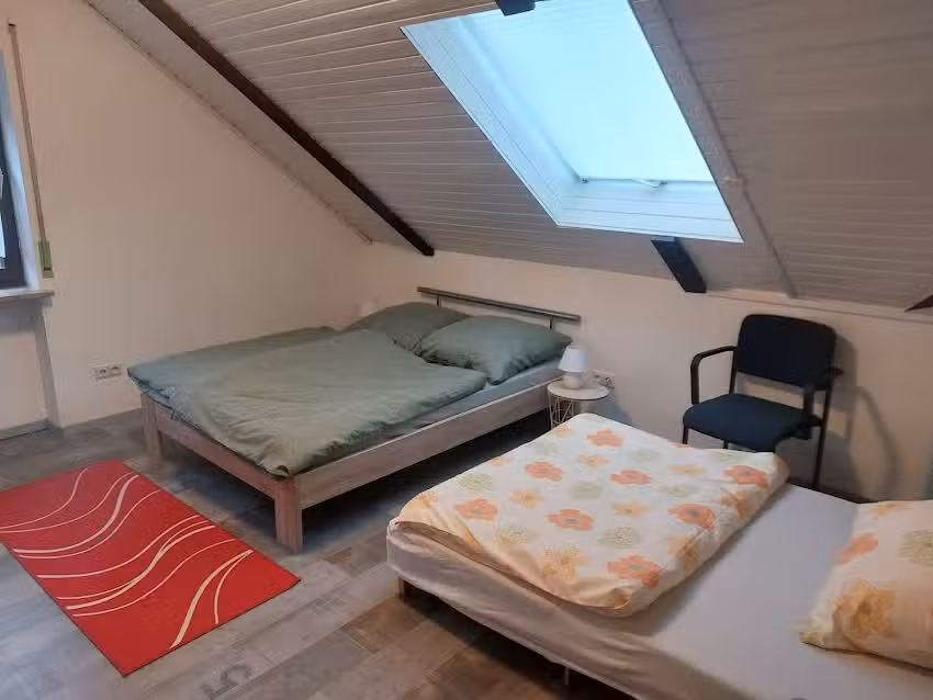 Monteur-, Ferienwohnung