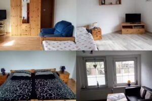 Monteur/Ferienwohnung W&ouml;hrden