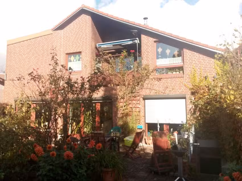 Monteur u. Messewohnung