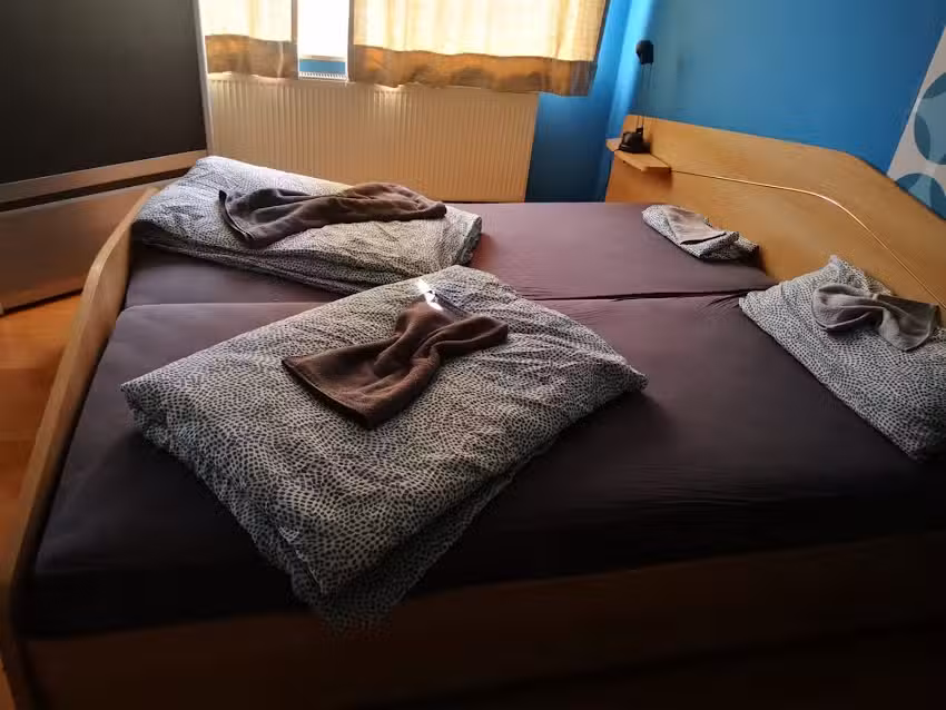 Monteuren Wohnung