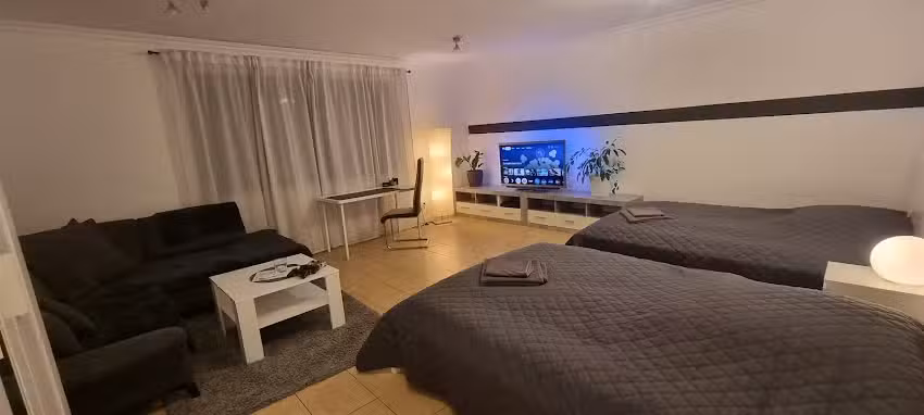 Monteurswohnung Deluxe