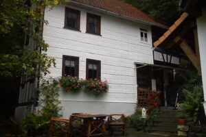 Monteurswohnungen Waldhaus am Rimberg