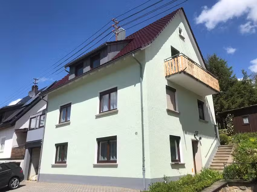 Monteurszimmer Haus Langer
