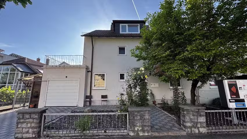 Monteurszimmer Heilbronn