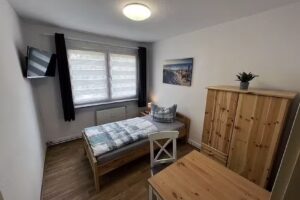 Monteurunterkunft Amelow